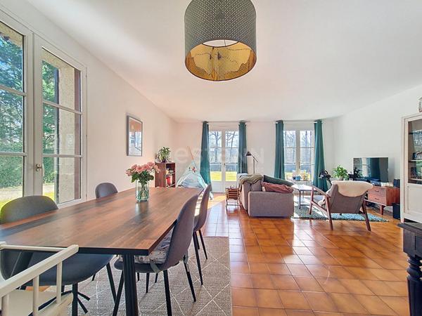 Maison Lamorlaye 290M²