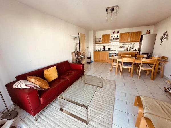 Appartement à vendre à Agde (34300)