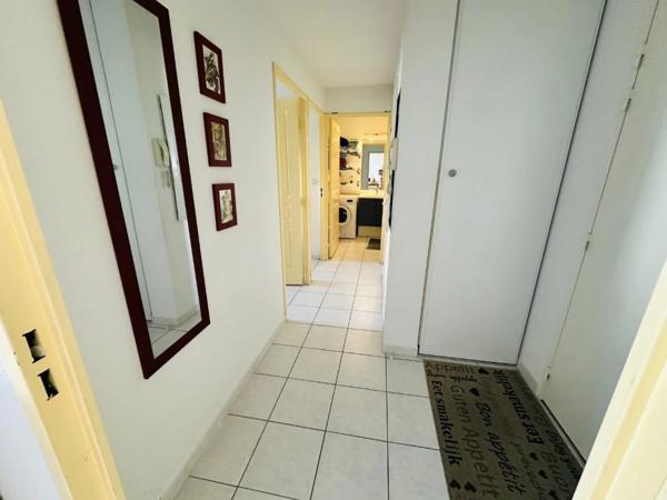 Appartement à vendre à Agde (34300)