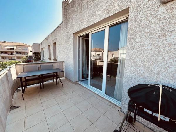 Appartement à vendre à Agde (34300)