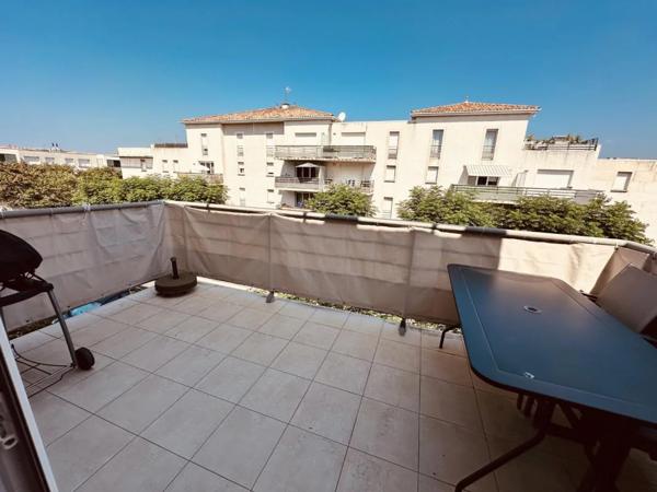 Appartement à vendre à Agde (34300)