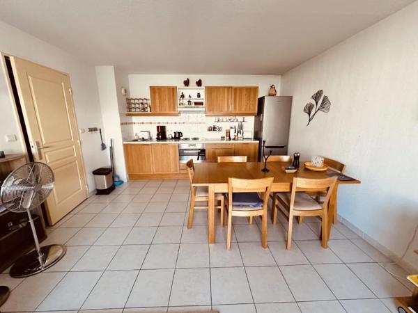 Appartement à vendre à Agde (34300)