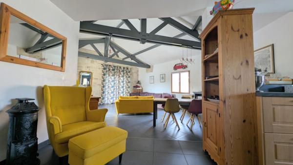 Maison familiale avec piscine