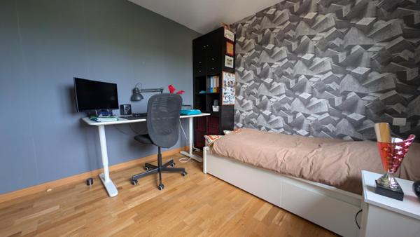 Maison familiale avec piscine