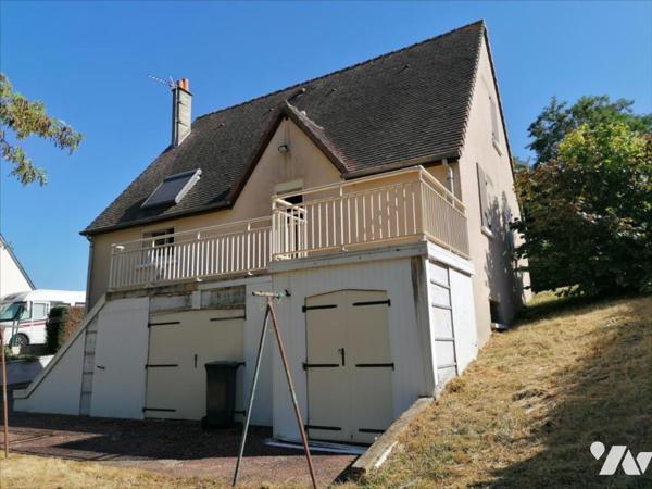 PAVILLON SUR SOUS SOL