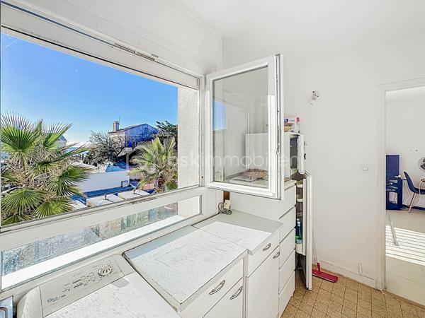 Appartement de 51 m²