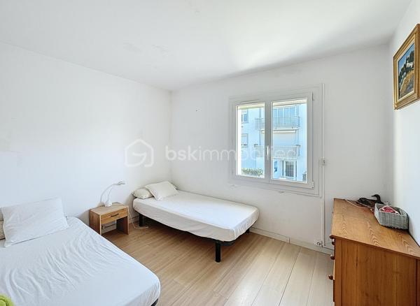 Appartement de 51 m²