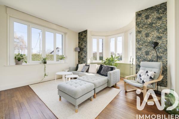 Maison à vendre 6 pièces 195 m² Rambervillers