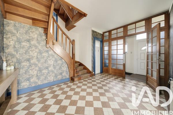 Maison à vendre 6 pièces 195 m² Rambervillers