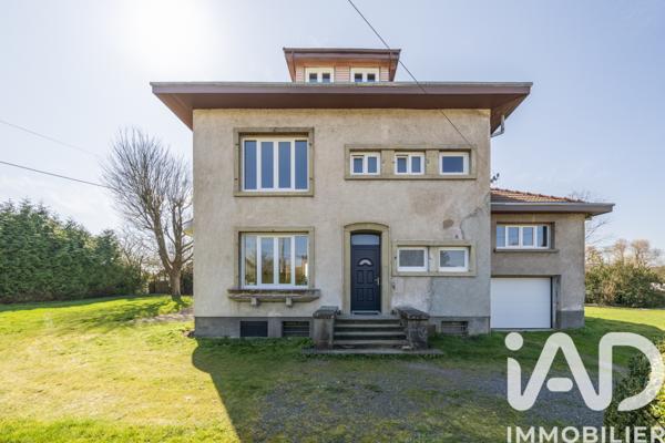 Maison à vendre 6 pièces 195 m² Rambervillers