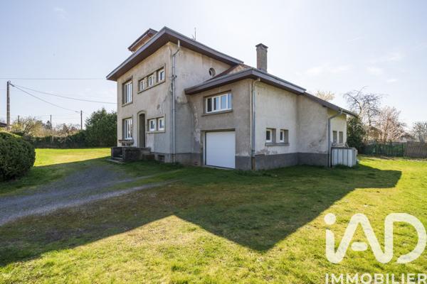 Maison à vendre 6 pièces 195 m² Rambervillers