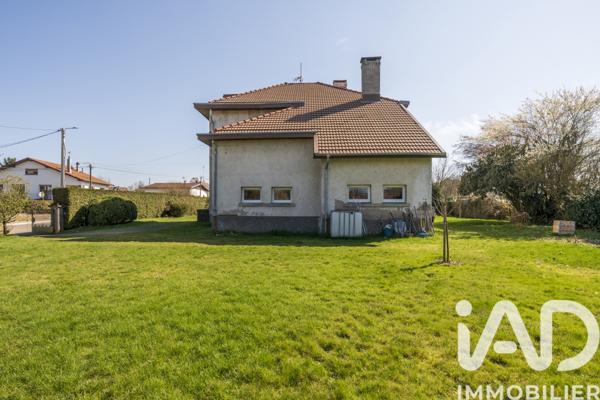 Maison à vendre 6 pièces 195 m² Rambervillers