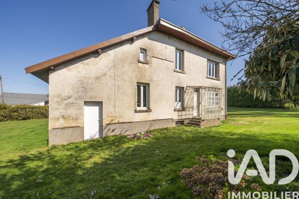 Maison à vendre 6 pièces 195 m² Rambervillers
