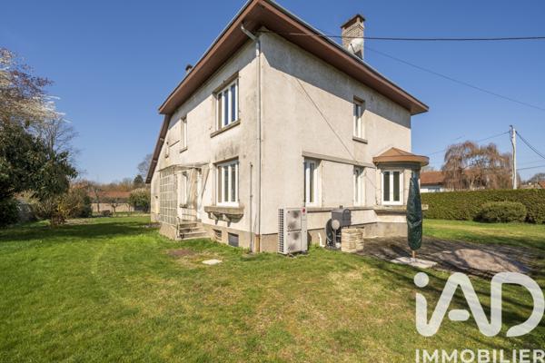 Maison à vendre 6 pièces 195 m² Rambervillers