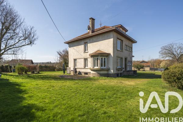 Maison à vendre 6 pièces 195 m² Rambervillers