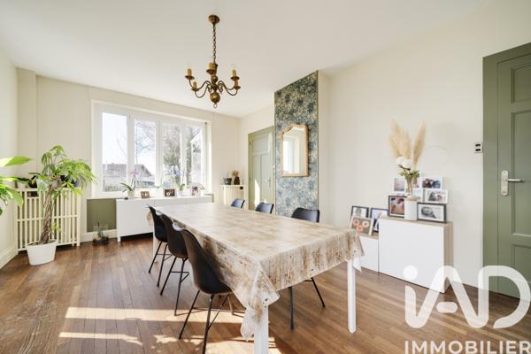 Maison à vendre 6 pièces 195 m² Rambervillers