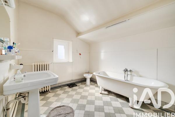 Maison à vendre 6 pièces 195 m² Rambervillers