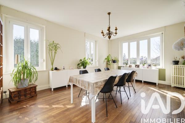 Maison à vendre 6 pièces 195 m² Rambervillers