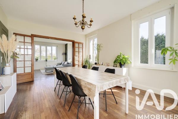 Maison à vendre 6 pièces 195 m² Rambervillers