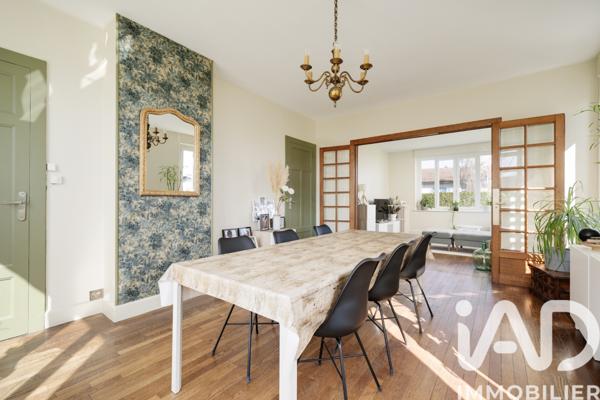 Maison à vendre 6 pièces 195 m² Rambervillers