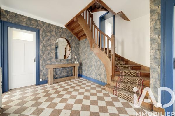 Maison à vendre 6 pièces 195 m² Rambervillers