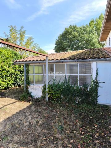 Maison de 210 m2 sur une parcelle de 690 m2