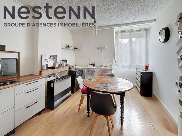 T2Bis - DERNIER ÉTAGE - VUE DÉGAGÉE - INVESTISSEURS - VENDU LOUÉ