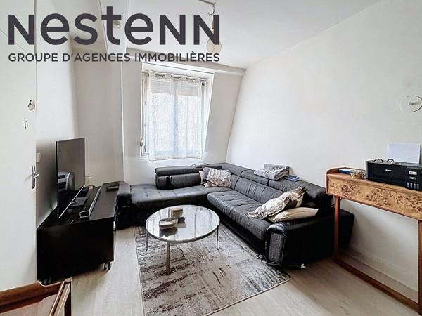 T2Bis - DERNIER ÉTAGE - VUE DÉGAGÉE - INVESTISSEURS - VENDU LOUÉ