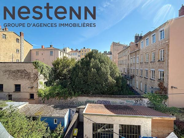 T2Bis - DERNIER ÉTAGE - VUE DÉGAGÉE - INVESTISSEURS - VENDU LOUÉ