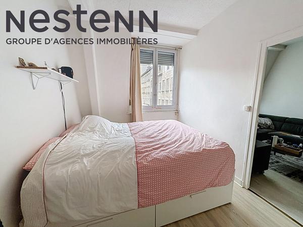 T2Bis - DERNIER ÉTAGE - VUE DÉGAGÉE - INVESTISSEURS - VENDU LOUÉ