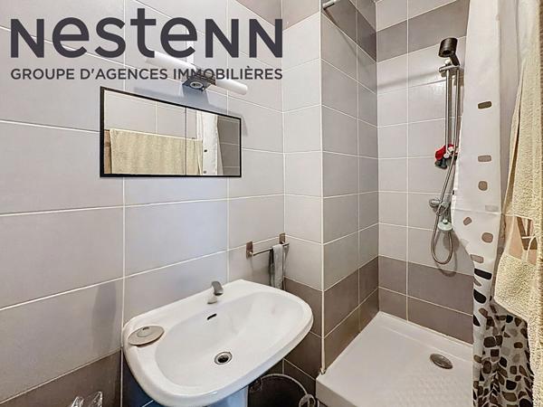 T2Bis - DERNIER ÉTAGE - VUE DÉGAGÉE - INVESTISSEURS - VENDU LOUÉ