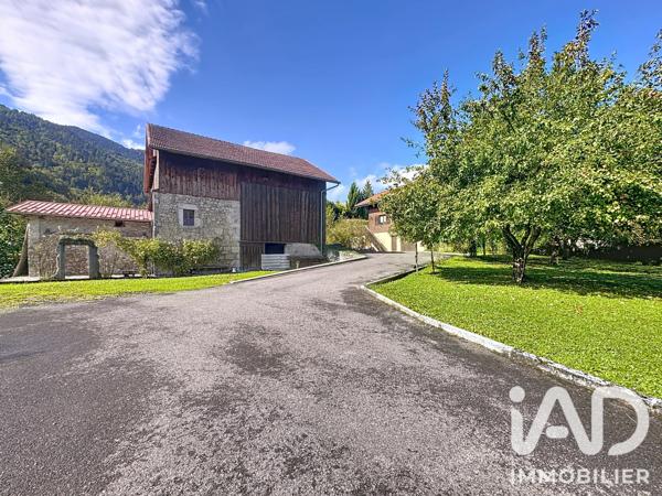 Maison à vendre 4 pièces 95 m² Saint-Jeoire