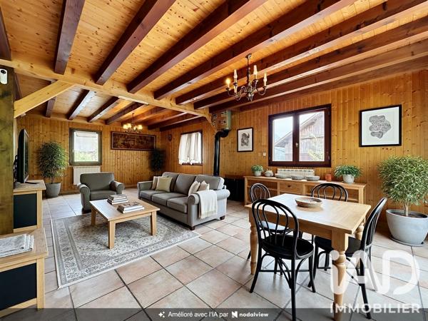Maison à vendre 4 pièces 95 m² Saint-Jeoire