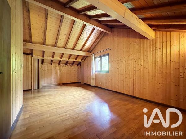 Maison à vendre 4 pièces 95 m² Saint-Jeoire