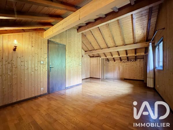 Maison à vendre 4 pièces 95 m² Saint-Jeoire