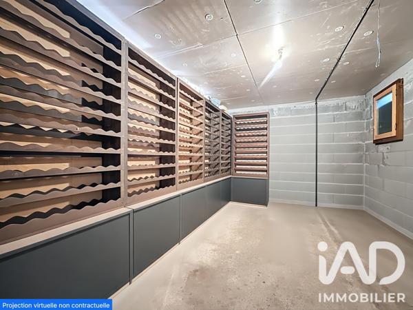 Maison à vendre 4 pièces 95 m² Saint-Jeoire