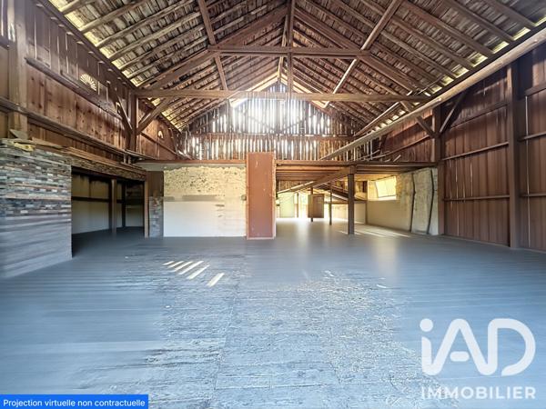 Maison à vendre 4 pièces 95 m² Saint-Jeoire