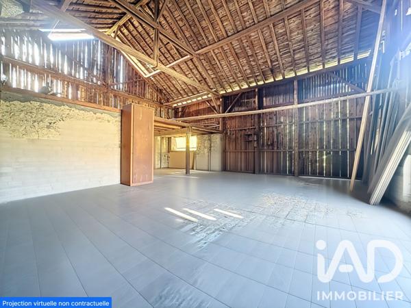 Maison à vendre 4 pièces 95 m² Saint-Jeoire
