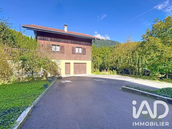 Maison à vendre 4 pièces 95 m² Saint-Jeoire