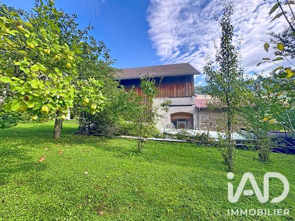 Maison à vendre 4 pièces 95 m² Saint-Jeoire