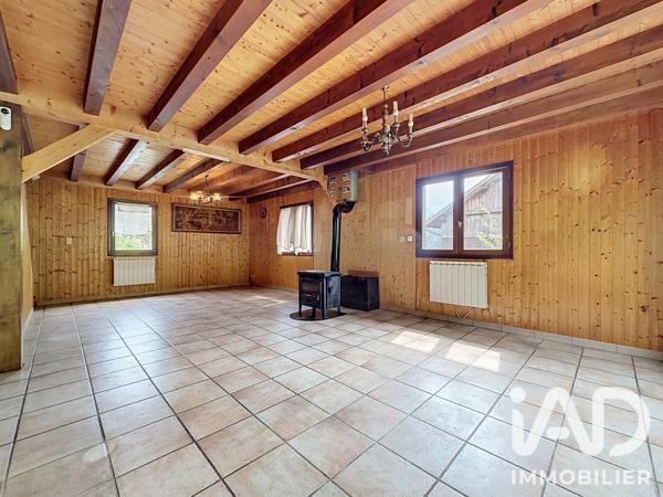 Maison à vendre 4 pièces 95 m² Saint-Jeoire