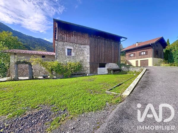 Maison à vendre 4 pièces 95 m² Saint-Jeoire
