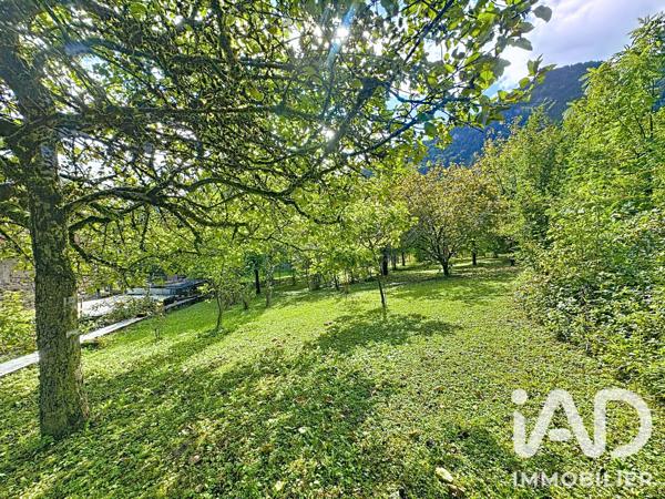 Maison à vendre 4 pièces 95 m² Saint-Jeoire