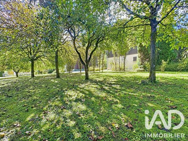 Maison à vendre 4 pièces 95 m² Saint-Jeoire