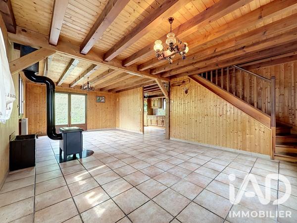Maison à vendre 4 pièces 95 m² Saint-Jeoire