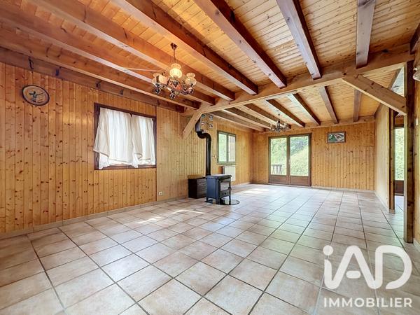 Maison à vendre 4 pièces 95 m² Saint-Jeoire