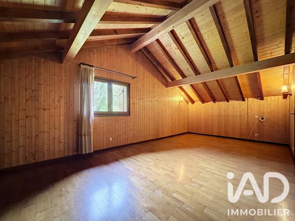 Maison à vendre 4 pièces 95 m² Saint-Jeoire