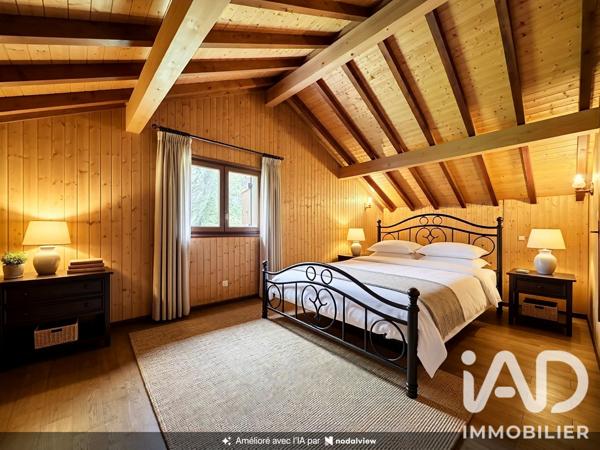 Maison à vendre 4 pièces 95 m² Saint-Jeoire