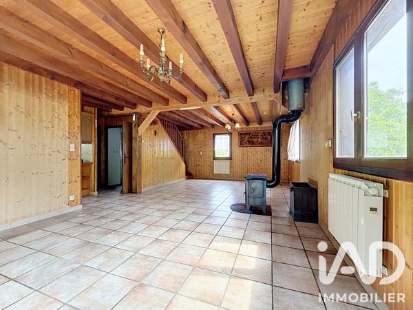 Maison à vendre 4 pièces 95 m² Saint-Jeoire