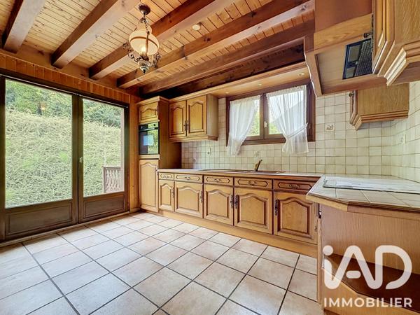 Maison à vendre 4 pièces 95 m² Saint-Jeoire